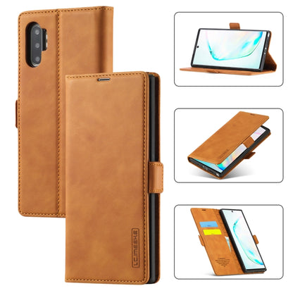 LC.IMEEK Strong Magnetism Ultra-thin Horizontal Flip Shockproof Matte TPU + PU Leather Case with Holder & Card Slots & Wallet, For Samsung Galaxy A11 / M11, For Samsung Galaxy A21s, For Samsung Galaxy A71 / M70s, For Samsung Galaxy A51 / M40s          ...