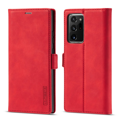 LC.IMEEK Strong Magnetism Ultra-thin Horizontal Flip Shockproof Matte TPU + PU Leather Case with Holder & Card Slots & Wallet, For Samsung Galaxy A11 / M11, For Samsung Galaxy A21s, For Samsung Galaxy A71 / M70s, For Samsung Galaxy A51 / M40s          ...