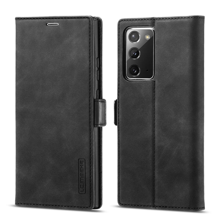 LC.IMEEK Strong Magnetism Ultra-thin Horizontal Flip Shockproof Matte TPU + PU Leather Case with Holder & Card Slots & Wallet, For Samsung Galaxy A11 / M11, For Samsung Galaxy A21s, For Samsung Galaxy A71 / M70s, For Samsung Galaxy A51 / M40s          ...