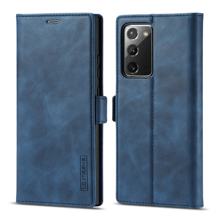 LC.IMEEK Strong Magnetism Ultra-thin Horizontal Flip Shockproof Matte TPU + PU Leather Case with Holder & Card Slots & Wallet, For Samsung Galaxy A11 / M11, For Samsung Galaxy A21s, For Samsung Galaxy A71 / M70s, For Samsung Galaxy A51 / M40s          ...