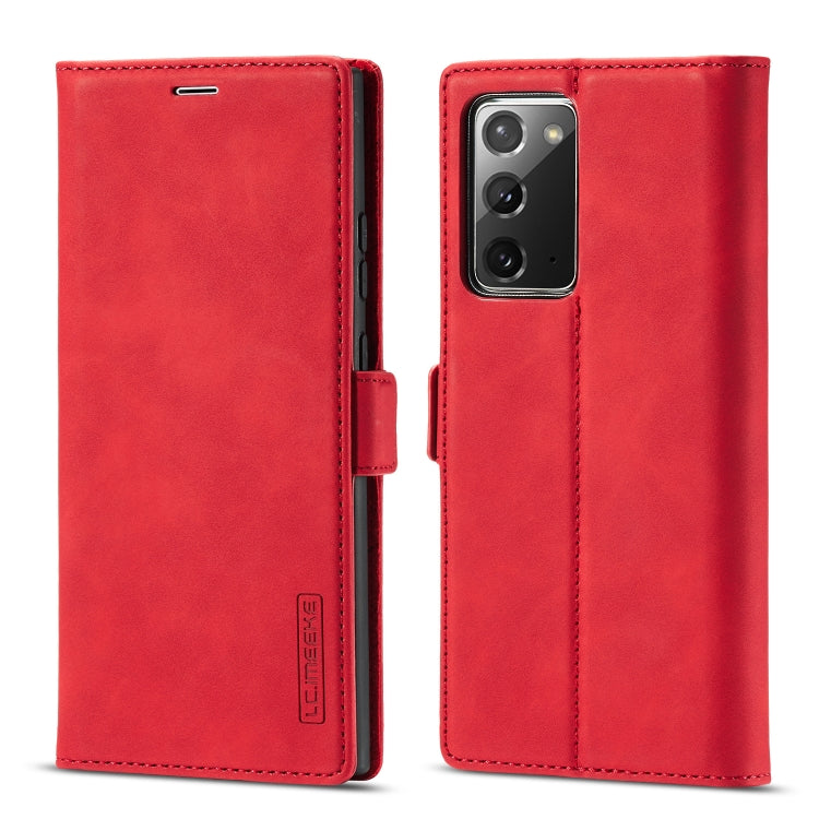 LC.IMEEK Strong Magnetism Ultra-thin Horizontal Flip Shockproof Matte TPU + PU Leather Case with Holder & Card Slots & Wallet, For Samsung Galaxy A11 / M11, For Samsung Galaxy A21s, For Samsung Galaxy A71 / M70s, For Samsung Galaxy A51 / M40s          ...