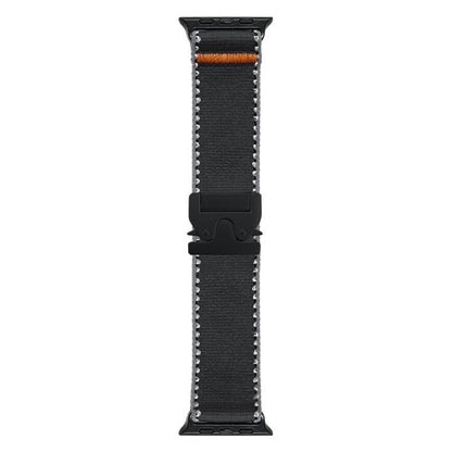 xDfind Nylon Wild Path Parachute Buckle Watch Band, For Apple Watch 42 / 44 / 45 / 46 / 49mm, For Apple Watch 38 / 40 / 41 / S11 42mm