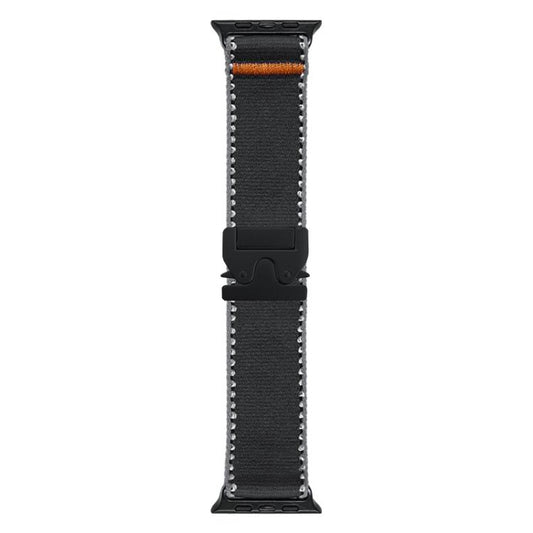 xDfind Nylon Wild Path Parachute Buckle Watch Band, For Apple Watch 42 / 44 / 45 / 46 / 49mm, For Apple Watch 38 / 40 / 41 / S11 42mm
