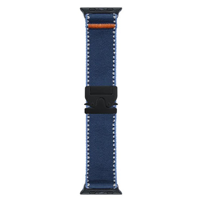 xDfind Nylon Wild Path Parachute Buckle Watch Band, For Apple Watch 42 / 44 / 45 / 46 / 49mm, For Apple Watch 38 / 40 / 41 / S11 42mm