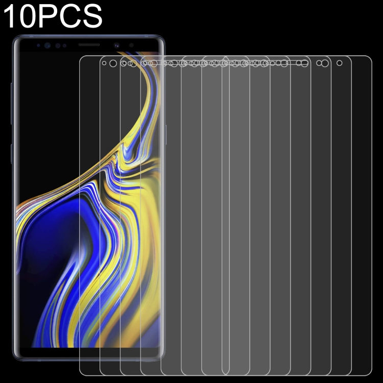For Motorola Moto G9 Play / Moto G9 10pcs 0.26mm 9H 2.5D Tempered Glass Film, For Huawei P Smart 2020 (10 PCS), For Samsung Galaxy A31 (10 PCS), For Xiaomi Black Shark 3 / Black Shark 3S (10 PCS), For Motorola Moto E (2020) (10 PCS)                    ...