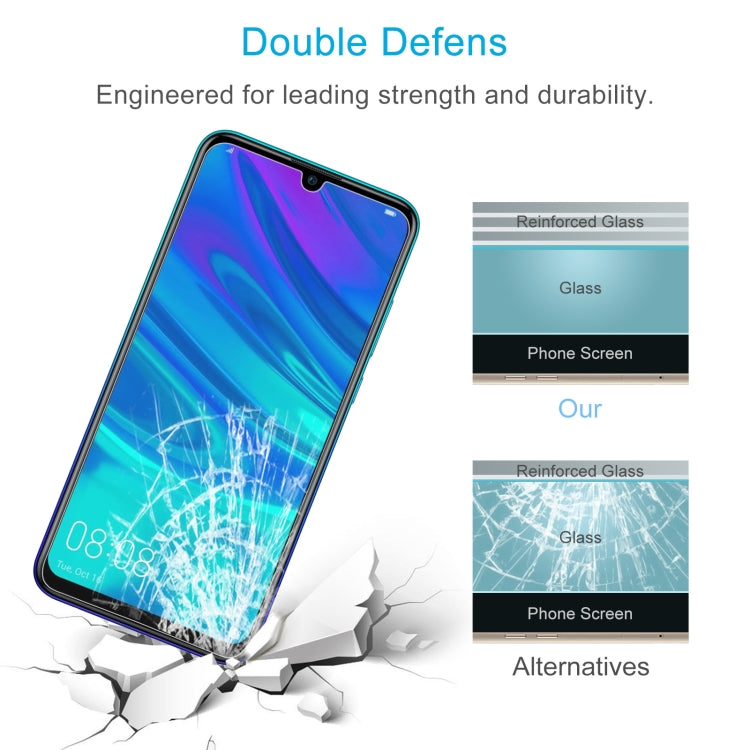 For Motorola Moto G9 Play / Moto G9 10pcs 0.26mm 9H 2.5D Tempered Glass Film, For Huawei P Smart 2020 (10 PCS), For Samsung Galaxy A31 (10 PCS), For Xiaomi Black Shark 3 / Black Shark 3S (10 PCS), For Motorola Moto E (2020) (10 PCS)                    ...