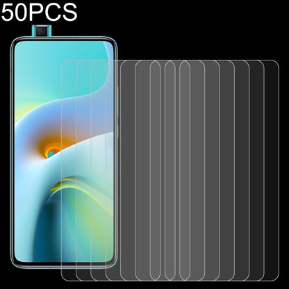 For Motorola Moto G9 Play 50 PCS 0.26mm 9H 2.5D Tempered Glass Film, For Samsung Galaxy A31 (50 PCS), For Xiaomi Black Shark 3 / Black Shark 3S (50 PCS), For Motorola Moto E (2020) (50 PCS), For Huawei P Smart 2020 (50 PCS)                             ...