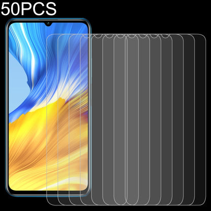 For Motorola Moto G9 Play 50 PCS 0.26mm 9H 2.5D Tempered Glass Film, For Samsung Galaxy A31 (50 PCS), For Xiaomi Black Shark 3 / Black Shark 3S (50 PCS), For Motorola Moto E (2020) (50 PCS), For Huawei P Smart 2020 (50 PCS)                             ...