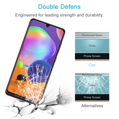 For Motorola Moto G9 Play 50 PCS 0.26mm 9H 2.5D Tempered Glass Film, For Samsung Galaxy A31 (50 PCS), For Xiaomi Black Shark 3 / Black Shark 3S (50 PCS), For Motorola Moto E (2020) (50 PCS), For Huawei P Smart 2020 (50 PCS)                             ...