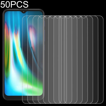 For Motorola Moto G9 Play 50 PCS 0.26mm 9H 2.5D Tempered Glass Film, For Samsung Galaxy A31 (50 PCS), For Xiaomi Black Shark 3 / Black Shark 3S (50 PCS), For Motorola Moto E (2020) (50 PCS), For Huawei P Smart 2020 (50 PCS)                             ...