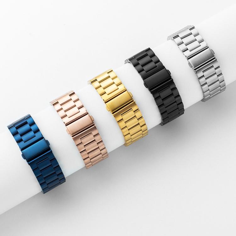 Milanese and Three Beads Stainless Steel Watch Band Set, For Samsung Galaxy Watch Ultra / Ultra 2025