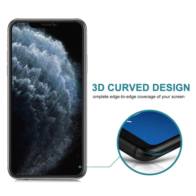 Anti-peeping Plasma Oil Coated High Aluminum Wear-resistant Tempered Glass Film, For iPhone X / XS (1 PC), For iPhone XR (1 PC), For iPhone XS Max (1 PC), For iPhone 11 (1 PC), For iPhone 11 Pro (1 PC), For iPhone 11 Pro Max (1 PCS)                    ...
