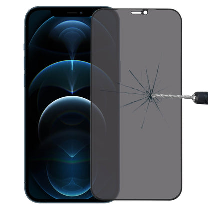 Anti-peeping Plasma Oil Coated High Aluminum Wear-resistant Tempered Glass Film, For iPhone X / XS (1 PC), For iPhone XR (1 PC), For iPhone XS Max (1 PC), For iPhone 11 (1 PC), For iPhone 11 Pro (1 PC), For iPhone 11 Pro Max (1 PCS)                    ...
