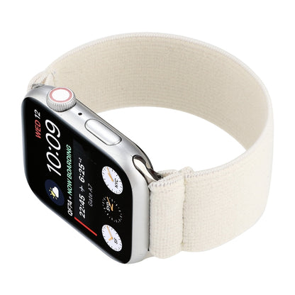 Solid Color Silicone Replacement Strap Watchband, For Apple Watch Series 7  41mm / & 6 & SE & 5 & 4 40mm, For Apple Watch Series  7  45mm / & 6 & SE & 5 & 4 44mm