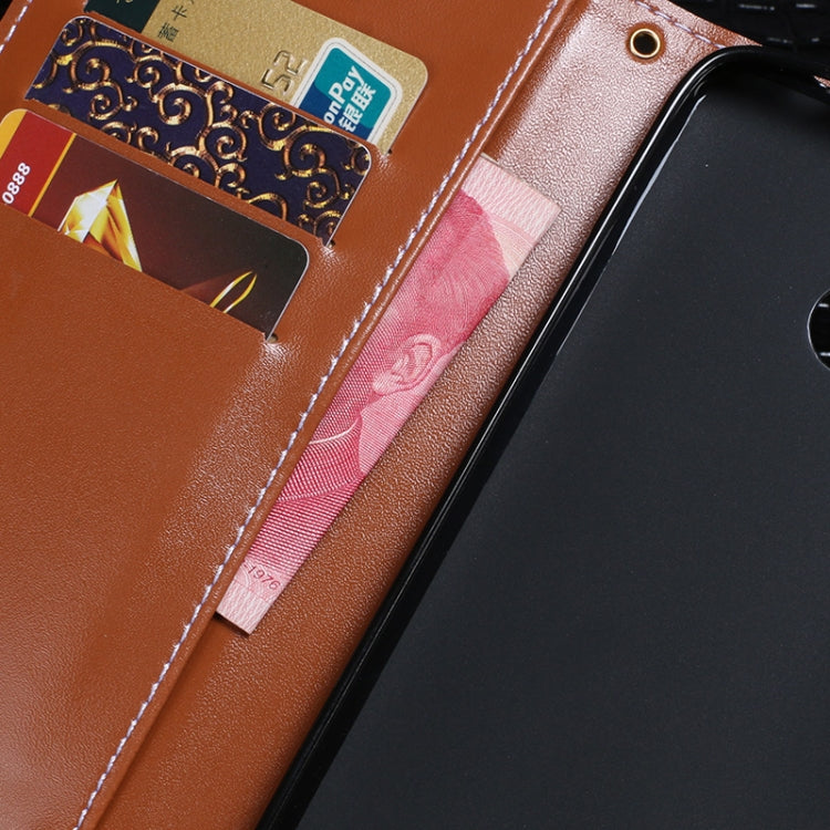 idewei Crocodile Texture Horizontal Flip Leather Case with Holder & Card Slots & Wallet, For iPhone 12, For iPhone 12 Mini, For iPhone 12 Pro, For iPhone 12 Pro Max