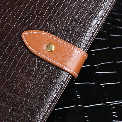 idewei Crocodile Texture Horizontal Flip Leather Case with Holder & Card Slots & Wallet, For iPhone 12, For iPhone 12 Mini, For iPhone 12 Pro, For iPhone 12 Pro Max