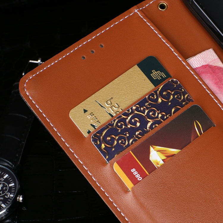 idewei Crocodile Texture Horizontal Flip Leather Case with Holder & Card Slots & Wallet, For iPhone 12, For iPhone 12 Mini, For iPhone 12 Pro, For iPhone 12 Pro Max