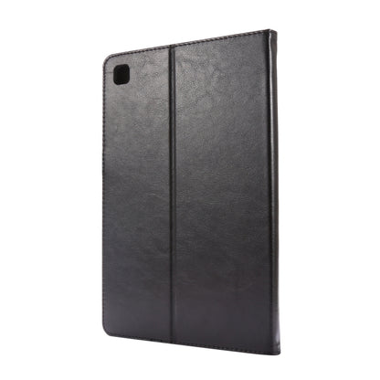 Crazy Horse Texture Horizontal Flip Leather Case with 2-folding Holder & Card Slot, For Samsung Galaxy Tab A7 (2020), For Samsung Galaxy Tab S8 / Galaxy Tab S7 / SM-870