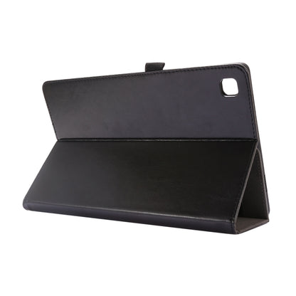 Crazy Horse Texture Horizontal Flip Leather Case with 2-folding Holder & Card Slot, For Samsung Galaxy Tab A7 (2020), For Samsung Galaxy Tab S8 / Galaxy Tab S7 / SM-870