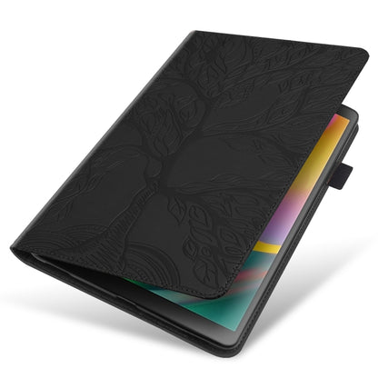 Life Tree Series Horizontal Flip Leather Case with Holder & Card Slots & Pen Slot, For Huawei Mediapad M5 Lite / C5 10.1 inch, For Huawei MatePad 10.4 inch, For Huawei MediaPad M5 10.8 inch, For Huawei MediaPad T5 10.1 inch, For Huawei MatePad T8 8 inc...
