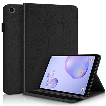 Life Tree Series Horizontal Flip Leather Case with Holder & Card Slots & Pen Slot, For Huawei Mediapad M5 Lite / C5 10.1 inch, For Huawei MatePad 10.4 inch, For Huawei MediaPad M5 10.8 inch, For Huawei MediaPad T5 10.1 inch, For Huawei MatePad T8 8 inc...