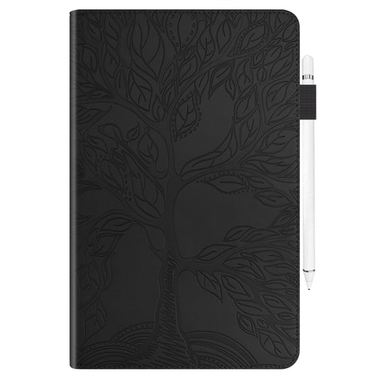 Life Tree Series Horizontal Flip Leather Case with Holder & Card Slots & Pen Slot, For Samsung Galaxy Tab A 10.1 (2016) T580/T585, For Samsung Galaxy Tab A 10.5 T590, For Samsung Galaxy Tab S5e 10.5 T720, For Samsung Galaxy Tab A 8.4 SM-T307