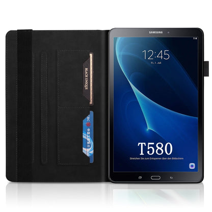 Life Tree Series Horizontal Flip Leather Case with Holder & Card Slots & Pen Slot, For Samsung Galaxy Tab A 10.1 (2016) T580/T585, For Samsung Galaxy Tab A 10.5 T590, For Samsung Galaxy Tab S5e 10.5 T720, For Samsung Galaxy Tab A 8.4 SM-T307