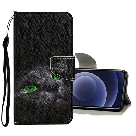 Colored Drawing Pattern Horizontal Flip Leather Case with Holder & Card Slots & Wallet, For iPhone 12 mini, For iPhone 12 / 12 Pro, For iPhone 12 Pro Max