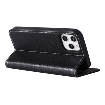 GEBEI PU+TPU Horizontal Flip Protective Case with Holder & Card Slots, For iPhone 12 mini, For iPhone 12 / 12 Pro, For iPhone 12 Pro Max
