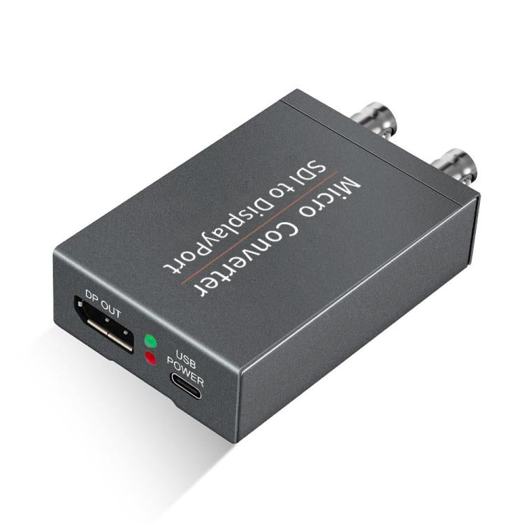 NK-L008 SDI to DP Loop Audio Video Converter