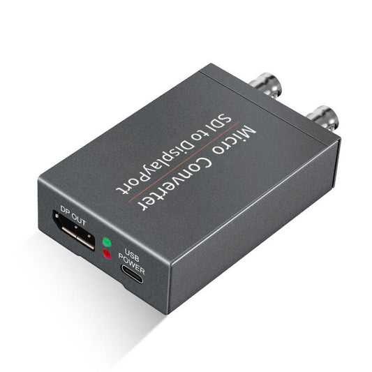 NK-L008 SDI to DP Loop Audio Video Converter