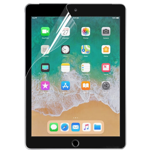 Full Screen HD PET Screen Protector, For iPad 4 / 3 / 2, For iPad 9.7 (2018) & (2017), For iPad mini 3 / 2 / 1, For iPad mini (2019) / 4, For iPad Pro 9.7 inch, For iPad Pro 10.5 inch, For iPad Air, For iPad Air 2, For iPad Pro 11 (2018)