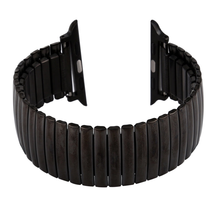 Elastic Aluminum Watchband, For Apple Watch Series 7 41mm / 6 & SE & 5 & 4 40mm / 3 & 2 & 1 38mm, For Apple Watch Series 8&7 41mm / SE 2&6&SE&5&4 40mm / 3&2&1 38mm, For Apple Watch Ultra 49mm / Series 8&7 45mm / SE 2&6&SE&5&4 44mm / 3&2&1 42mm         ...