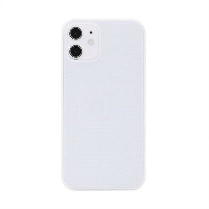 Shockproof Breathable PP Protective Case, For iPhone 12 Pro