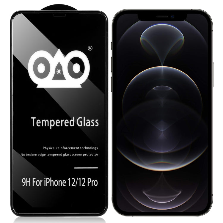 Shockproof Anti-breaking Edge Airbag Tempered Glass Film, For iPhone X / XS (1 PC), For iPhone XR (1 PC), For iPhone XS Max (1 PC), For iPhone 12 mini (1 PC), For iPhone 12 / 12 Pro (1 PC), For iPhone 12 Pro Max (1 PC), For iPhone 11 (1 PC)            ...