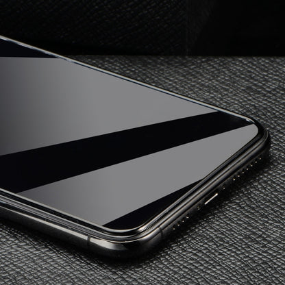 25 PCS Shockproof Anti-breaking Edge Airbag Tempered Glass Film, For iPhone X / XS (25 PCS), For iPhone XR (25 PCS), For iPhone XS Max (25 PCS), For iPhone 12 mini (25 PCS), For iPhone 12 / 12 Pro (25 PCS), For iPhone 12 Pro Max (25 PCS)               ...