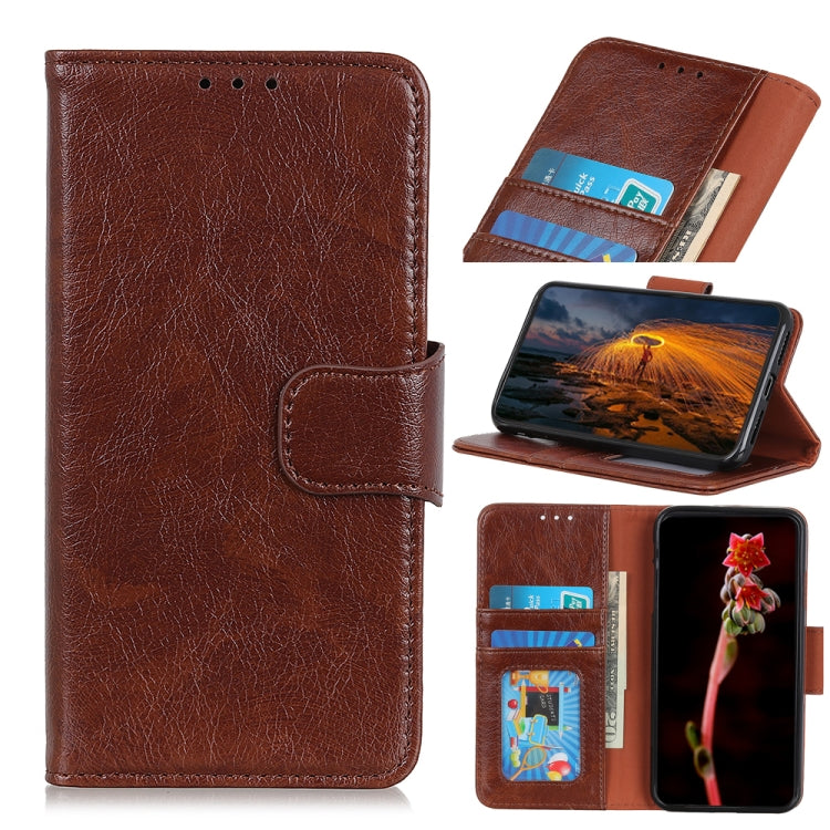 Nappa Texture Horizontal Flip Leather Case with Holder & Card Slots & Wallet, For LG K42, For Huawei Nova 8 SE, For Huawei P Smart 2021, For Samsung Galaxy S30 / S21, For Samsung Galaxy S30 Pro / S21 Plus, For Samsung Galaxy S30 Ultra / S21 Ultra      ...