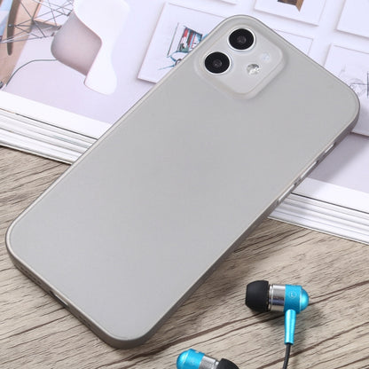 Camera Precision Hole PP Protective Case, For iPhone 12 mini, For iPhone 12, For iPhone 12 Pro, For iPhone 12 Pro Max
