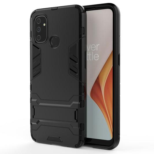 Shockproof PC + TPU Protective Case with Hidden Holder, For OnePlus Nord N100, For OPPO A15, For Huawei nova 8 SE, For Samsung Galaxy S21+ 5G, For Samsung Galaxy S21 Ultra 5G, For OnePlus Nord N10 5G, For Samsung Galaxy S21 5G