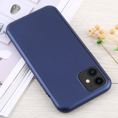 Shockproof PC Full Coverage Protective Case with Tempered Glass Film, For iPhone 12 mini, For iPhone 12 / 12 Pro, For iPhone 12 Pro Max