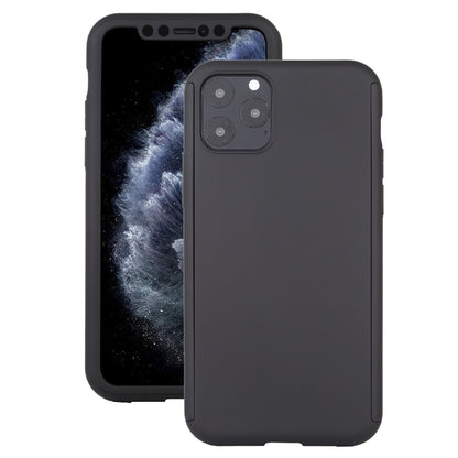 Shockproof PC Full Coverage Protective Case with Tempered Glass Film, For iPhone 12 mini, For iPhone 12 / 12 Pro, For iPhone 12 Pro Max