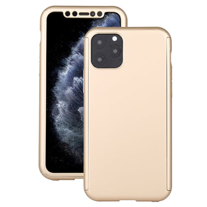 Shockproof PC Full Coverage Protective Case with Tempered Glass Film, For iPhone 12 mini, For iPhone 12 / 12 Pro, For iPhone 12 Pro Max