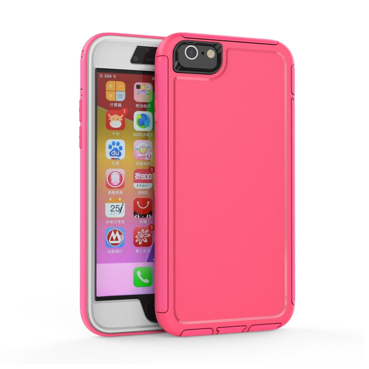 360 All-inclusive Shockproof Precise Hole PC + TPU Protective Case, For iPhone 6s / 6, For iPhone 6s Plus / 6 Plus, For iPhone SE 2022 / SE 2020 / 8 / 7, For iPhone 8 Plus / 7 Plus, For iPhone 11, For iPhone 11 Pro, For iPhone 11 Pro Max               ...