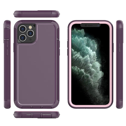 360 All-inclusive Shockproof Precise Hole PC + TPU Protective Case, For iPhone 6s / 6, For iPhone 6s Plus / 6 Plus, For iPhone SE 2022 / SE 2020 / 8 / 7, For iPhone 8 Plus / 7 Plus, For iPhone 11, For iPhone 11 Pro, For iPhone 11 Pro Max               ...