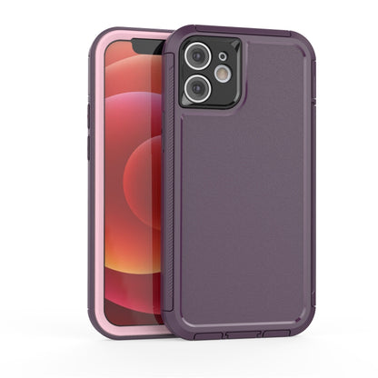 360 All-inclusive Shockproof Precise Hole PC + TPU Protective Case, For iPhone 6s / 6, For iPhone 6s Plus / 6 Plus, For iPhone SE 2022 / SE 2020 / 8 / 7, For iPhone 8 Plus / 7 Plus, For iPhone 11, For iPhone 11 Pro, For iPhone 11 Pro Max               ...