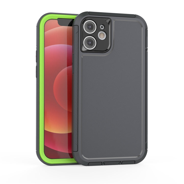 360 All-inclusive Shockproof Precise Hole PC + TPU Protective Case, For iPhone 6s / 6, For iPhone 6s Plus / 6 Plus, For iPhone SE 2022 / SE 2020 / 8 / 7, For iPhone 8 Plus / 7 Plus, For iPhone 11, For iPhone 11 Pro, For iPhone 11 Pro Max               ...