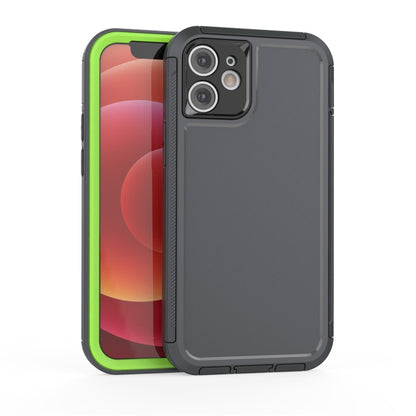 360 All-inclusive Shockproof Precise Hole PC + TPU Protective Case, For iPhone 6s / 6, For iPhone 6s Plus / 6 Plus, For iPhone SE 2022 / SE 2020 / 8 / 7, For iPhone 8 Plus / 7 Plus, For iPhone 11, For iPhone 11 Pro, For iPhone 11 Pro Max               ...