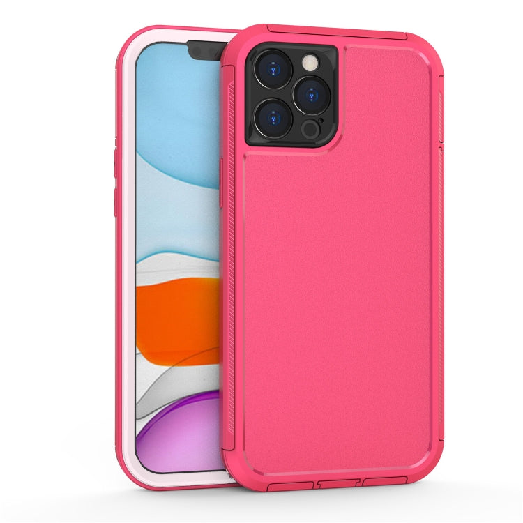 360 All-inclusive Shockproof Precise Hole PC + TPU Protective Case, For iPhone 6s / 6, For iPhone 6s Plus / 6 Plus, For iPhone SE 2022 / SE 2020 / 8 / 7, For iPhone 8 Plus / 7 Plus, For iPhone 11, For iPhone 11 Pro, For iPhone 11 Pro Max               ...