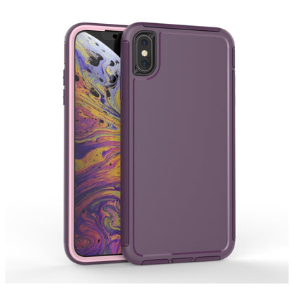 360 All-inclusive Shockproof Precise Hole PC + TPU Protective Case, For iPhone 6s / 6, For iPhone 6s Plus / 6 Plus, For iPhone SE 2022 / SE 2020 / 8 / 7, For iPhone 8 Plus / 7 Plus, For iPhone 11, For iPhone 11 Pro, For iPhone 11 Pro Max               ...