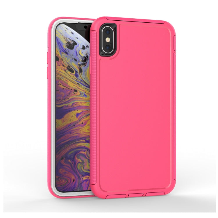 360 All-inclusive Shockproof Precise Hole PC + TPU Protective Case, For iPhone 6s / 6, For iPhone 6s Plus / 6 Plus, For iPhone SE 2022 / SE 2020 / 8 / 7, For iPhone 8 Plus / 7 Plus, For iPhone 11, For iPhone 11 Pro, For iPhone 11 Pro Max               ...